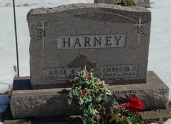Ambrose Francis Harney 