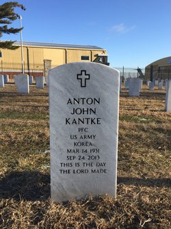 Anton John Kantke 