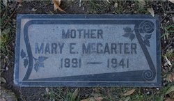 Mary Ellen <I>Hinds</I> McCarter 