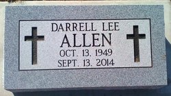 Darrell Lee Allen 