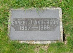 Ernest James Anderson 