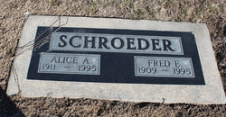 Fred E. Schroeder 