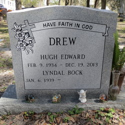 Hugh Edward Drew 