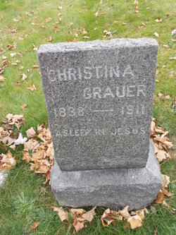 Christina Grauer 