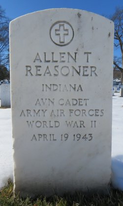 Allen Thayer Reasoner 