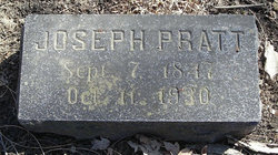 Joseph Pratt 
