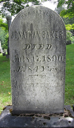 Jonathan Baker 