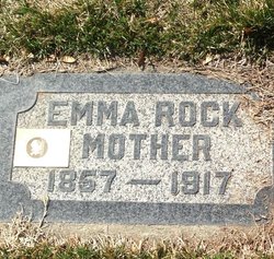 Emma <I>Smith</I> Rock 