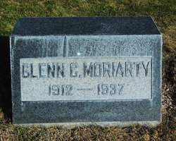 Glenn Clarice <I>Charles</I> Moriarty 