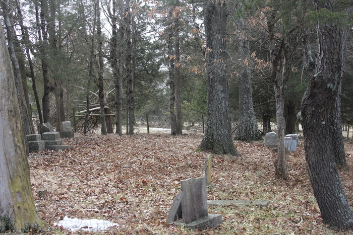 Nicholson-McCaul Cemetery