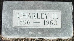 Charley Henry Backus 