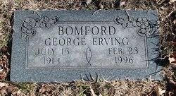 George Erving Bomford 