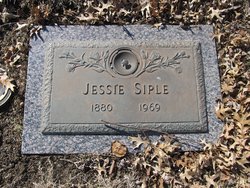 Jessie <I>Volk</I> Siple 