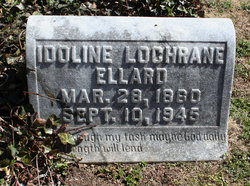 Idoline <I>Lochrane</I> Ellard 