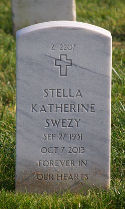 Stella Katherine Swezy 