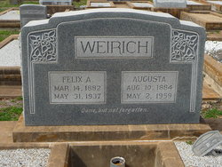 Felix August Weirich 