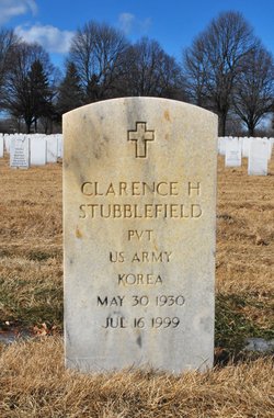 Clarence H Stubblefield 