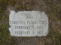 Timothy Floyd Emig 