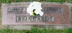 Carrie Ruby <I>Arnold</I> Reingardt 