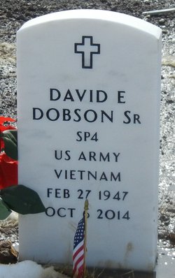 David Eugene Dobson Sr.