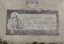 Guadalupe Leon 