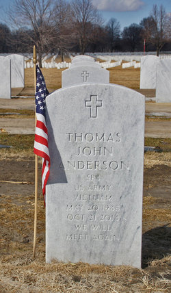 Thomas John Anderson 
