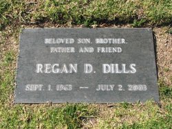 Reagan Dion Dills 