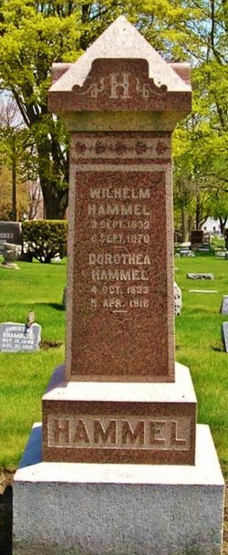 Ernst Hammel 