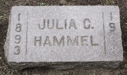 Julia C. Hammel 