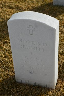 Morris D. Brumitt 