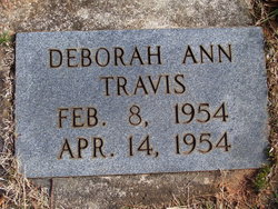 Deborah Ann Travis 
