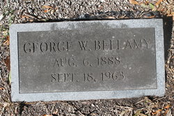 George Wade Bellamy 