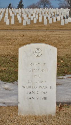 Roy F. Simon 