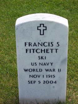 Francis Sylvester Fitchett 
