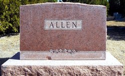 Helen Adams <I>Ball</I> Allen 