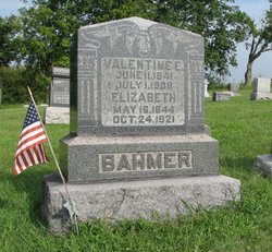 Valentine E. Bahmer 