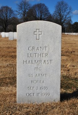 Grant Luther Halmrast 