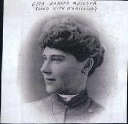 Etta Belle <I>Warner</I> Meisser 