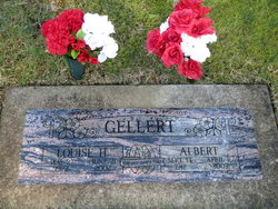 Albert Gellert 