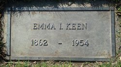 Emma I Keen 