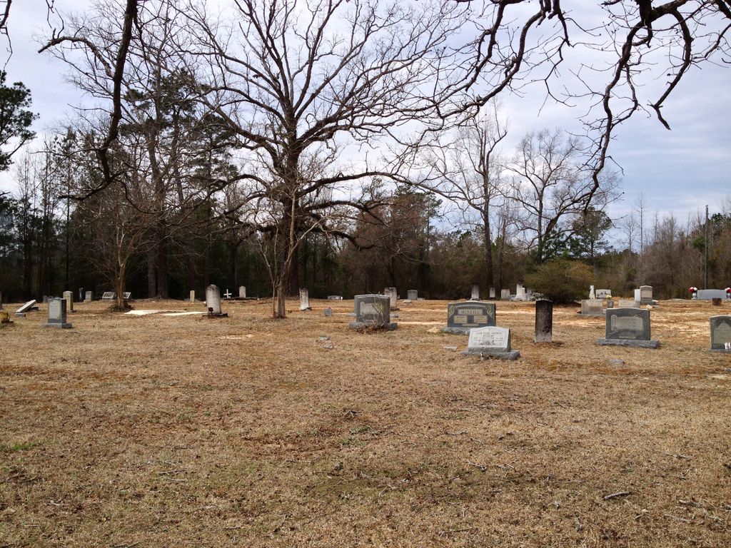 Saint Paul Missionary Baptist Church Cemetery