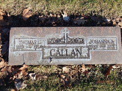 Thomas Leonard Callan 