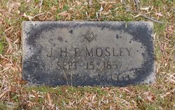 James Henry Franklin Mosley 