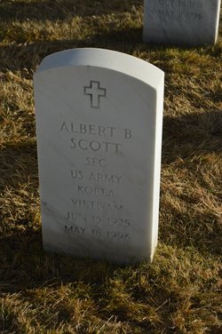 Albert B Scott 