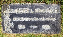 Clarence Lester Simmons Sr.