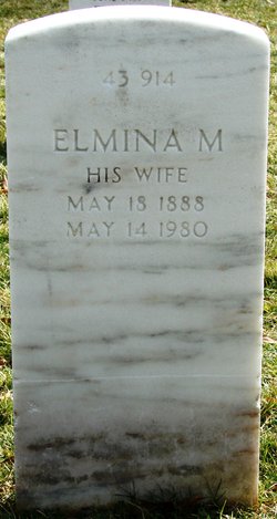 Elmina Minnie <I>Bleakney</I> Hayes 