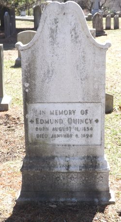 Edmund Quincy 
