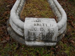 James Brett 