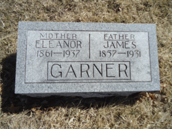 James Francis Garner 