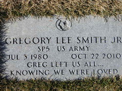 Gregory Lee Smith Jr.